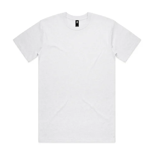 5026 AS Colour Classic Tee WHITE MARLE