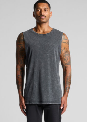 5039 AS Colour Stone Wash Barnard Tank Front