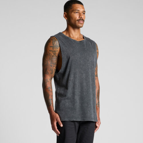 5039 AS Colour Stone Wash Barnard Tank side