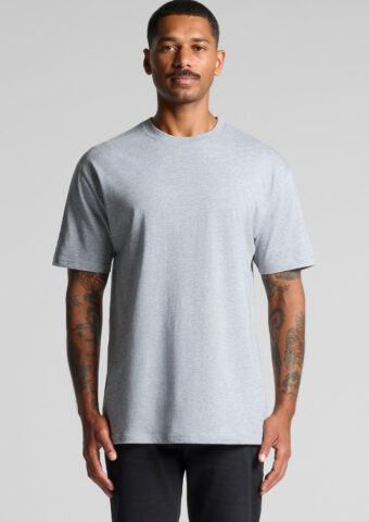 5050 AS Colour Block Tee front