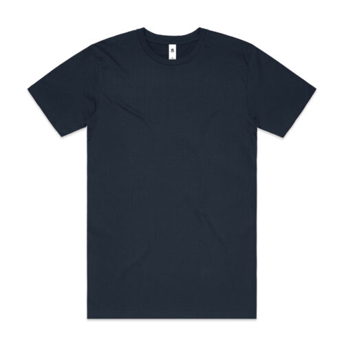 5050 AS Colour Block Tee navy