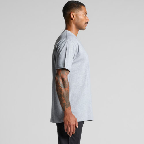 5050 AS Colour Block Tee side 2