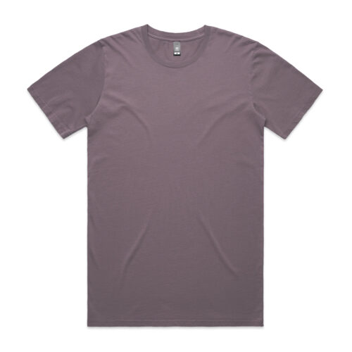 5065 AS Colour Staple Faded Tee FADED MAUVE