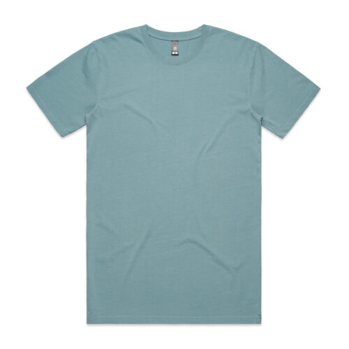 5065 AS Colour Staple Faded Tee FADED SLATE