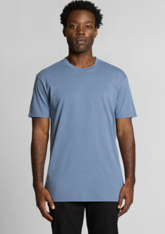 5065 AS Colour Staple Faded Tee front