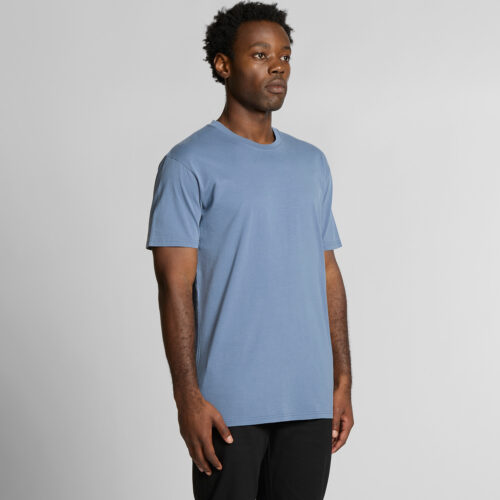 5065 AS Colour Staple Faded Tee side 1