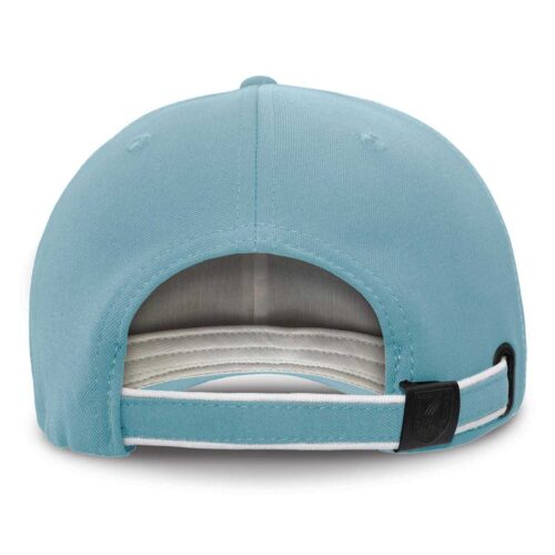 7030 Streamliner Cap Bluestone White back