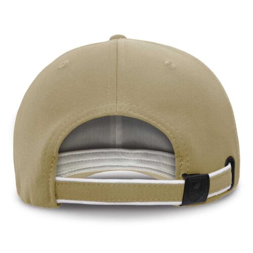 7030 Streamliner Cap camel White back