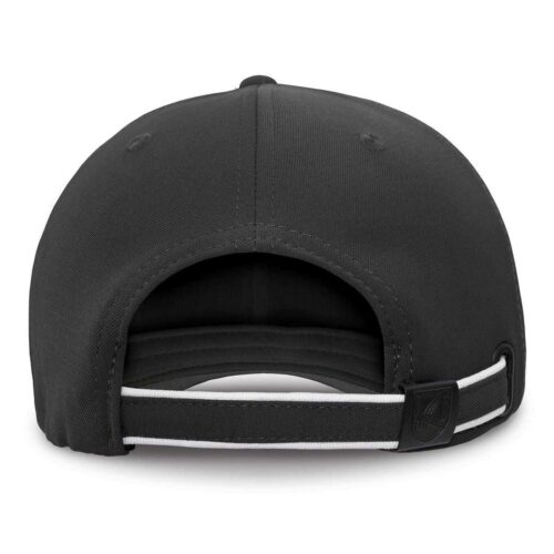 7030 Streamliner Cap charcoal White back