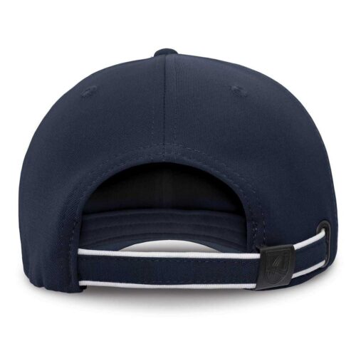 7030 Streamliner Cap navy White back