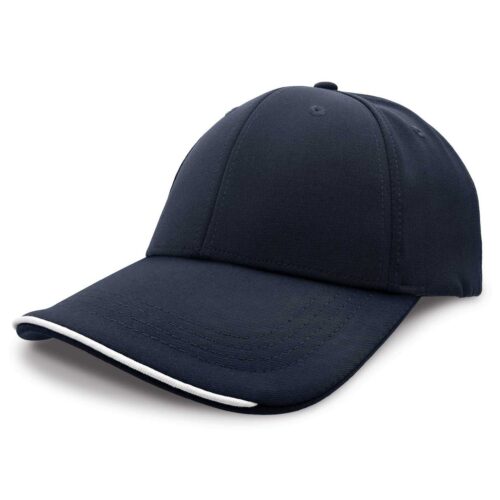 7030 Streamliner Cap navy White front