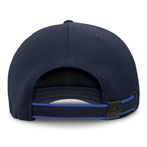 7030 Streamliner Cap navy royal back