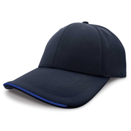 7030 Streamliner Cap navy royal front