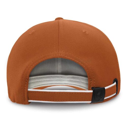 7030 Streamliner Cap rust White back