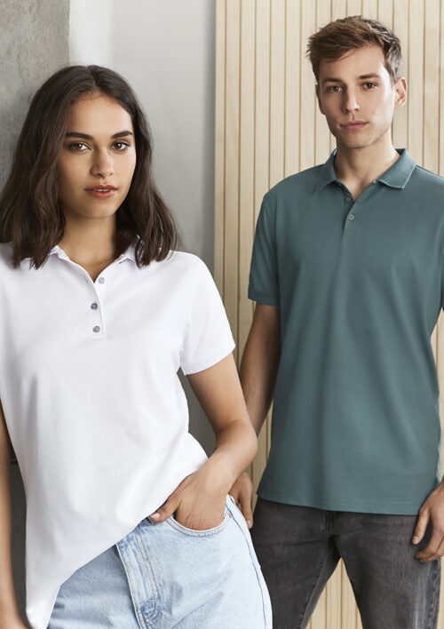 City Short Sleeve Polo main 1