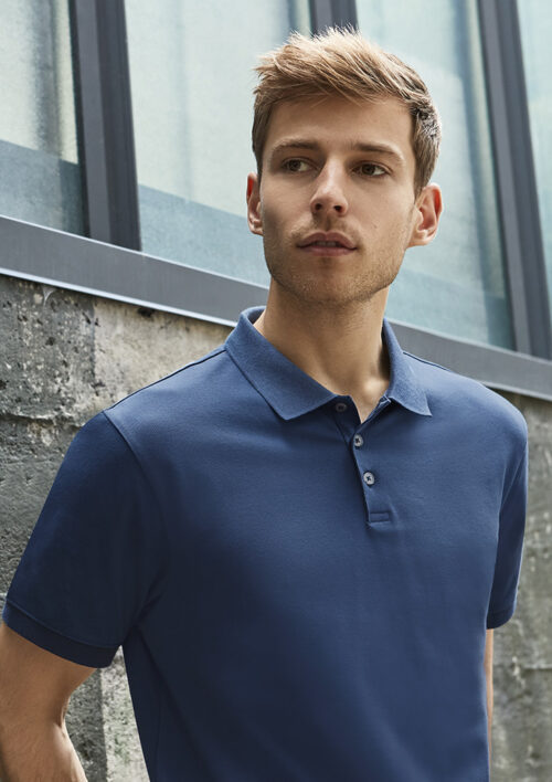 City Short Sleeve Polo main 2