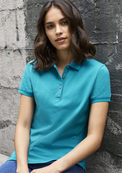 City Short Sleeve Polo main 3