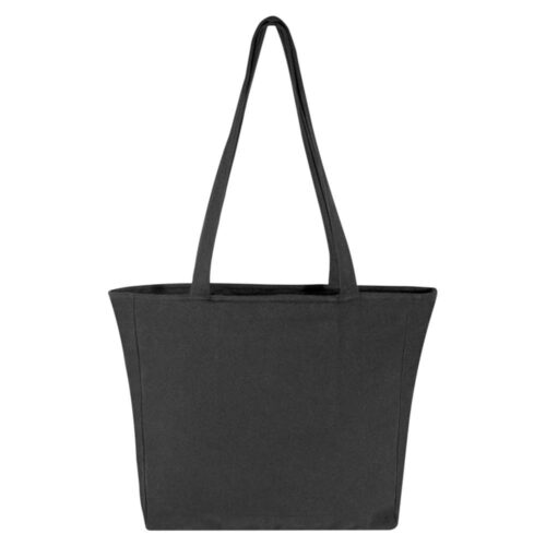 DA1014 Darani Weekender Recycled Zip Tote 2