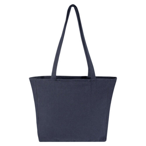 DA1014 Darani Weekender Recycled Zip Tote 6