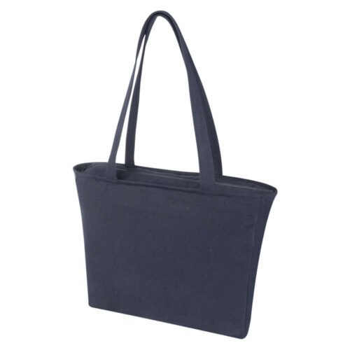 DA1014 Darani Weekender Recycled Zip Tote 7