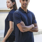 Dart Short Sleeve Polo