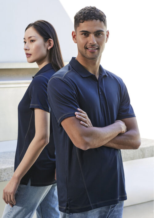 Dart Short Sleeve Polo Main