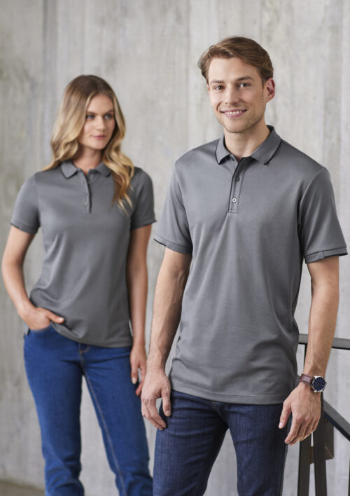 Focus Short Sleeve Polo main 1