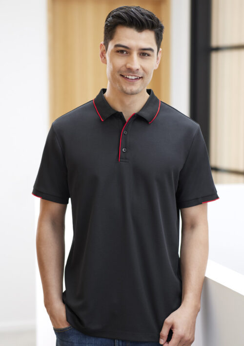 Focus Short Sleeve Polo main 2