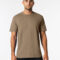 Gildan Softstyle 65000 T shirt brown savana front