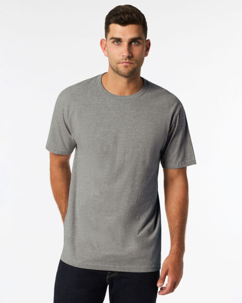 Gildan Softstyle 65000 T shirt graphite heather