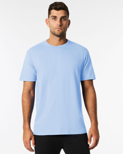 Gildan Softstyle 65000 T shirt light blue