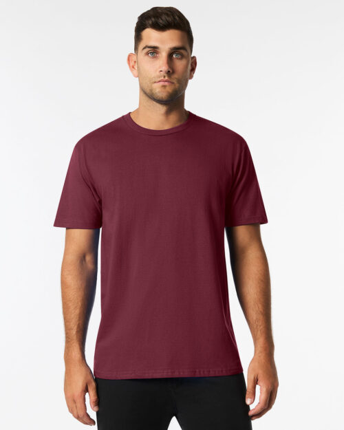 Gildan Softstyle 65000 T shirt maroon