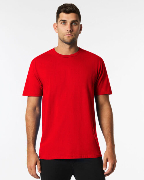 Gildan Softstyle 65000 T shirt red