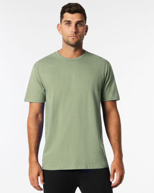 Gildan Softstyle 65000 T shirt sage