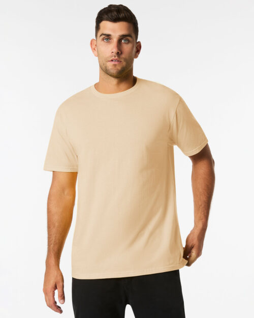 Gildan Softstyle 65000 T shirt sand