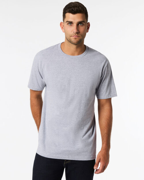 Gildan Softstyle 65000 T shirt sport grey