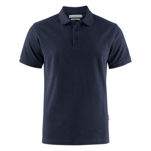 JH200 Neptune Men's Cotton Polo navy