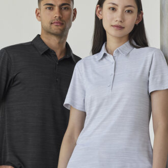 Orbit Short Sleeve Polo