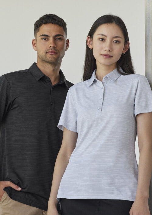 Orbit Short Sleeve Polo