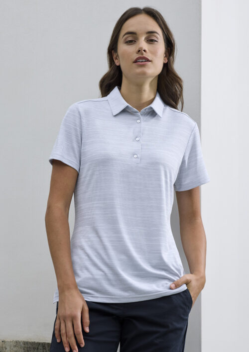 Orbit Short Sleeve Polo Talent Silver 01 AUQKpIq