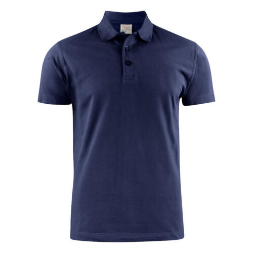 PA200S Surf RSX Men's Cotton Polo navy