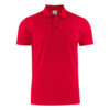 PA200S Surf RSX Men's Cotton Polo red