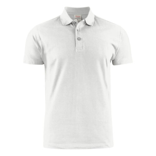 PA200S Surf RSX Men's Cotton Polo white