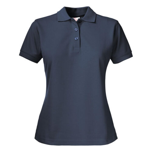 PA201W Surf Pro Women's Cotton Polo navy