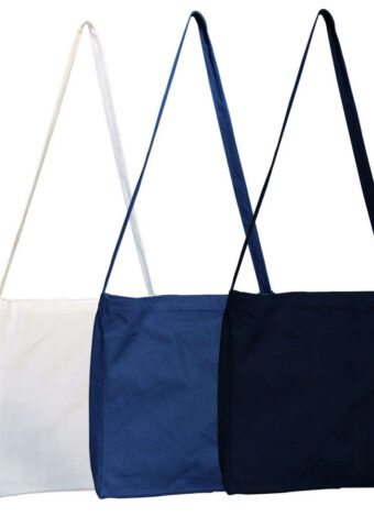 TB029 Cotton Canvas Shoulder Bag main
