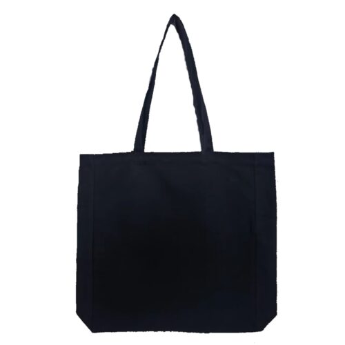 TB034 10OZ Canvas Bag black