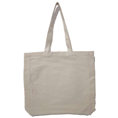 TB034 10OZ Canvas Bag natural