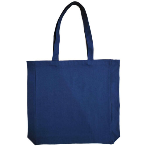 TB034 10OZ Canvas Bag navy