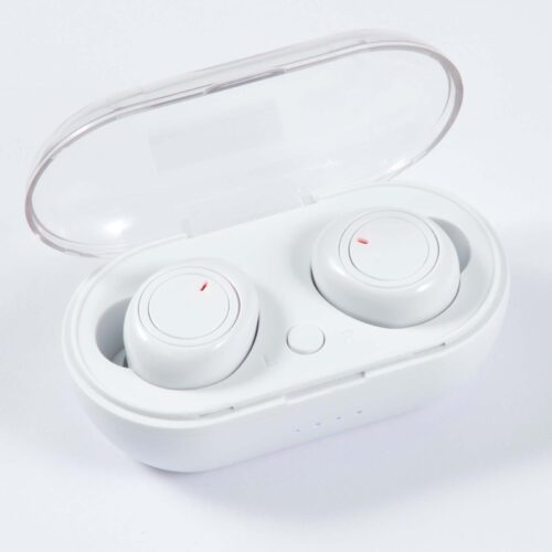 LL6158 Tempest TWS Earbuds White