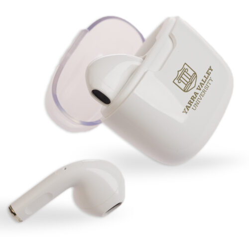 LL6161 Twista Earbuds PadPrint